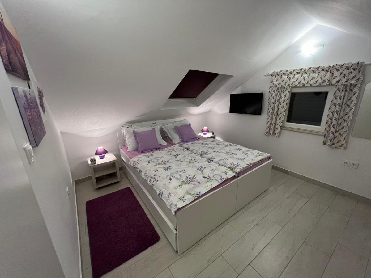 Apt Bobotovi In Center Of Stari Grad, Hvar Zewnętrze zdjęcie
