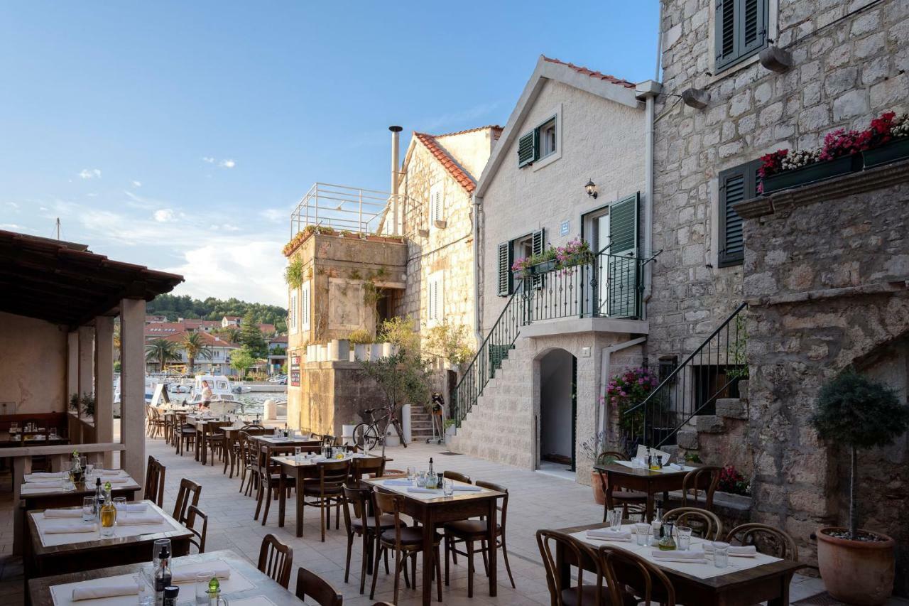 Apartament Apt Bobotovi In Center Of Stari Grad, Hvar Stari Grad  Zewnętrze zdjęcie