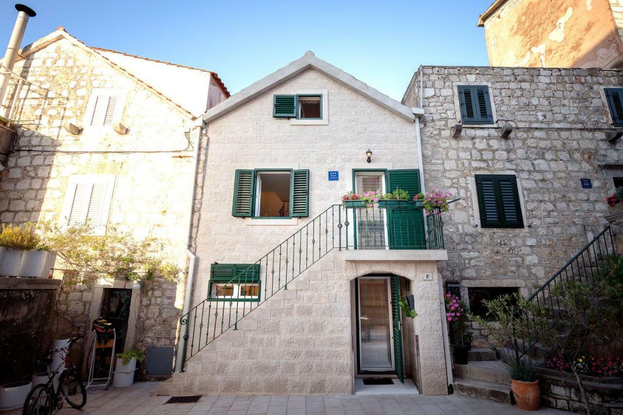 Apartament Apt Bobotovi In Center Of Stari Grad, Hvar Stari Grad  Zewnętrze zdjęcie