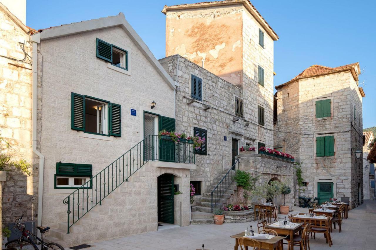 Apartament Apt Bobotovi In Center Of Stari Grad, Hvar Stari Grad  Zewnętrze zdjęcie